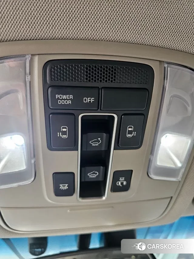 Kia The New Carnival id 3045250 из Кореи 8