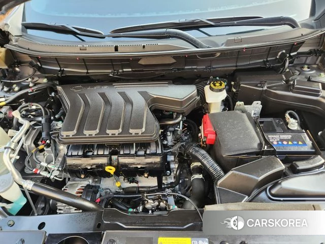 Renault Korea (Samsung) The New QM6 id 4344001 из Кореи 18