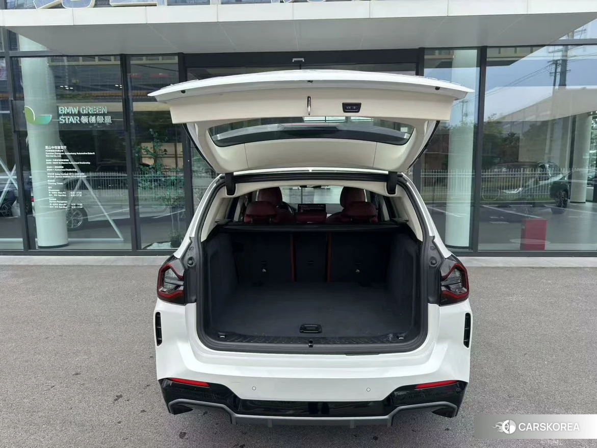 BMW iX3 id 4473652 из Китая 9