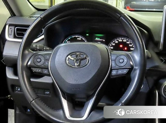 Toyota RAV4 5th Generation id 3965689 из Кореи 18