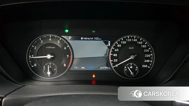 Genesis G90 id 3407639 из Кореи 18