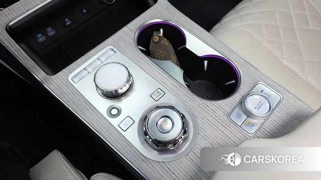 Genesis GV80 id 3462470 из Кореи 18