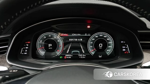 Audi A7 (4K) id 3813033 из Кореи 18