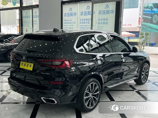 BMW X5 (imported) id 4272226 из Китая 15