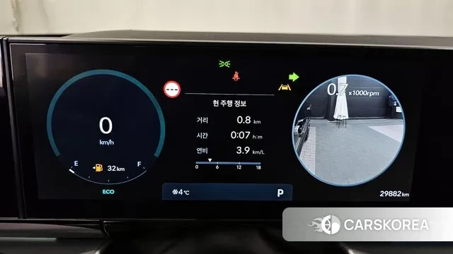 Hyundai Grandeur (GN7) id 3431711 из Кореи 18