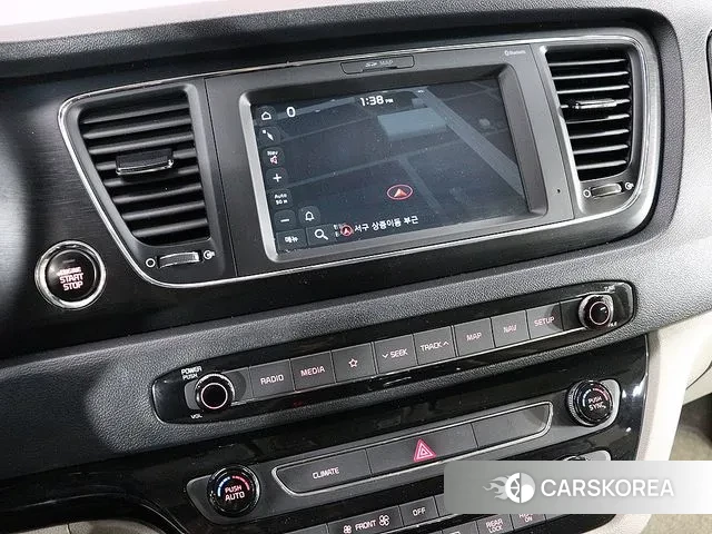 Kia The New Carnival id 3627177 из Кореи 18