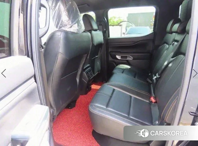 Ford Ranger 4th Generation id 3042794 из Кореи 16