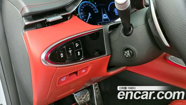 Genesis GV70 id 2641157 из Кореи 18