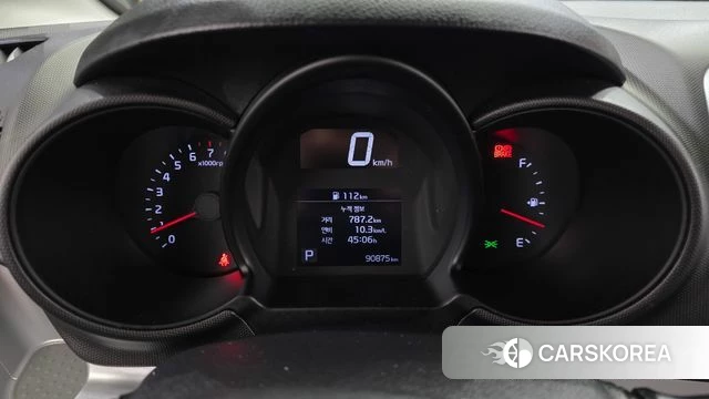 Kia The New Ray id 4445071 из Кореи 28