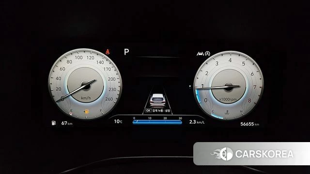 Hyundai The New Santa Fe id 3839654 из Кореи 18