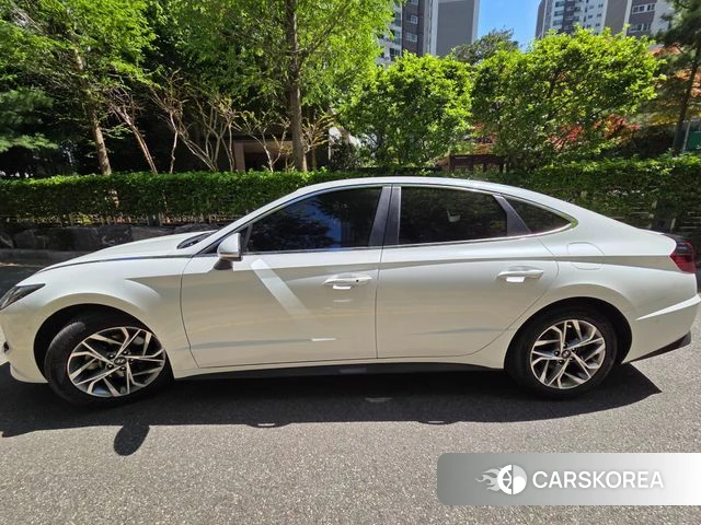 Hyundai Sonata (DN8) id 3941707 из Кореи 18