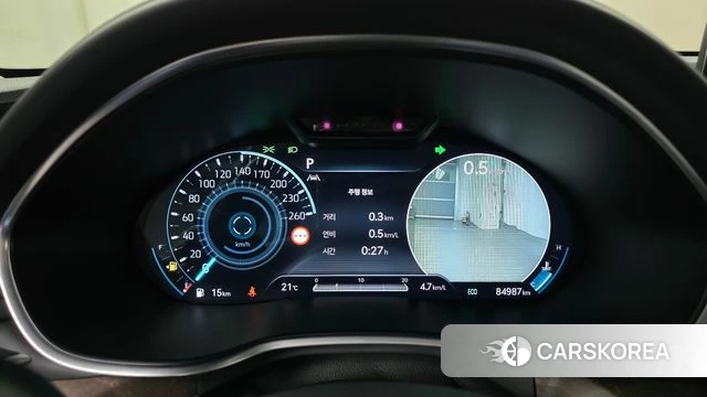 Genesis G80 (RG3) id 4267986 из Кореи 30