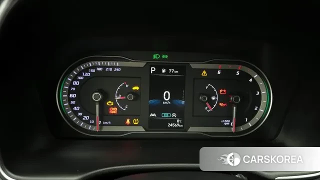 Hyundai Tucson (NX4) id 3597563 из Кореи 18