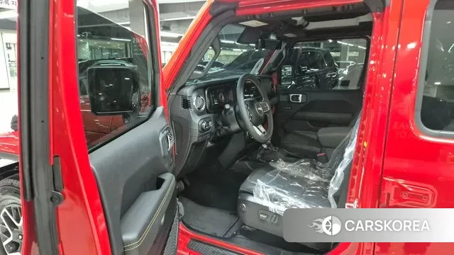 Jeep Wrangler (JL) id 3305005 из Кореи 18