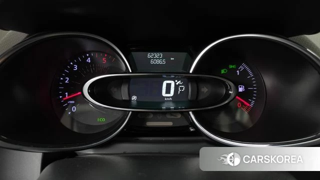 Renault Korea (Samsung) Clio id 4794982 из Кореи 29