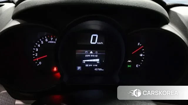 Kia The New Ray id 3722976 из Кореи 18