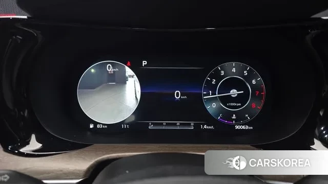 Kia K5 3rd generation id 3760550 из Кореи 18