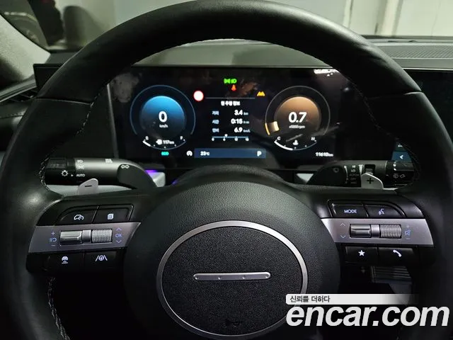 Hyundai Sonata D Edge (DN8) id 2737157 из Кореи 18