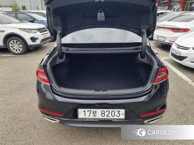 Hyundai Grandeur IG id 3249107 из Кореи 18