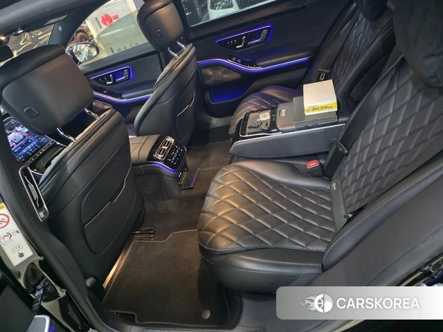 Mercedes-Benz S-Class W223 id 4534657 из Кореи 13
