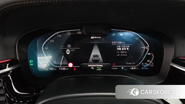 BMW 5 Series (G30) id 3438110 из Кореи 18