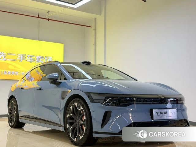 Extremely krypton ZEEKR 007GT id 4190538 из Китая 9