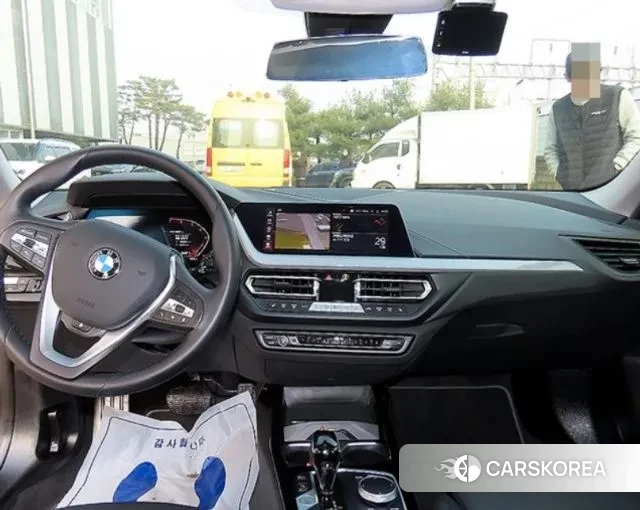 BMW 2 Series Gran Coupe (F44) id 3543984 из Кореи 17