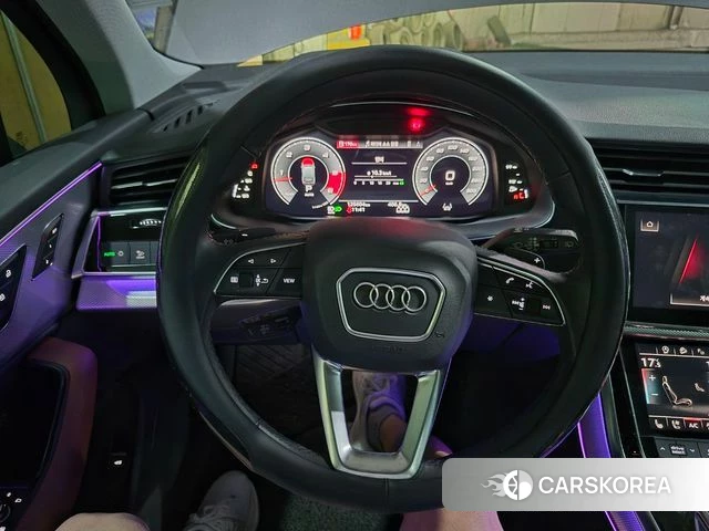 Audi Q7 (4M) id 4511572 из Кореи 8