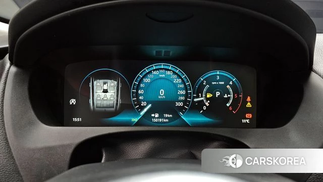 Jaguar F-PACE id 3917506 из Кореи 18