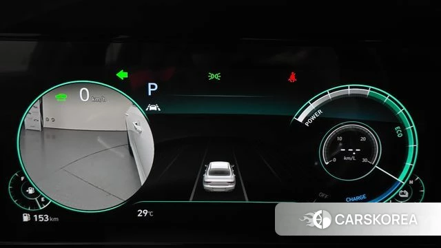 Hyundai The New Grandeur IG Hybrid id 4409678 из Кореи 18