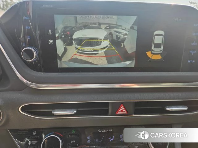Hyundai Sonata Hybrid (DN8) id 3819143 из Кореи 8