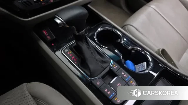 Kia The New Carnival id 3029127 из Кореи 18