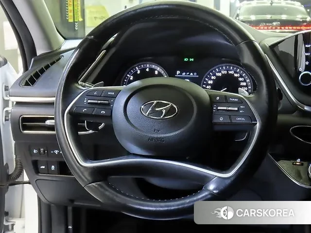 Hyundai Sonata (DN8) id 3463789 из Кореи 17