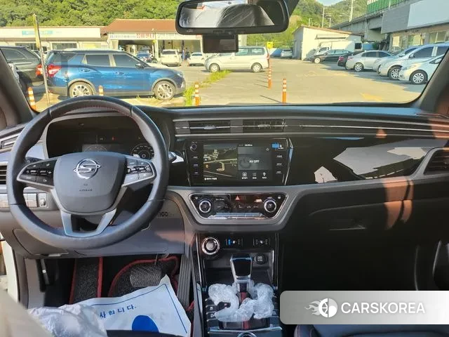 Ssangyong Beautiful Korando id 2965526 из Кореи 18