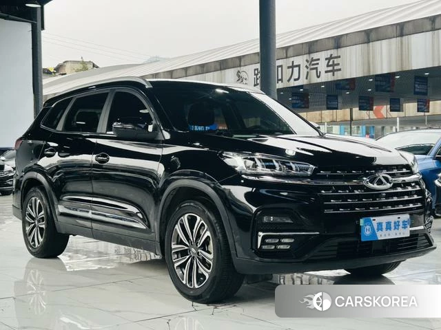 Chery Tiggo 8 id 4213355 из Китая 8
