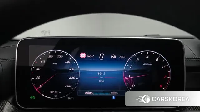 Mercedes-Benz C-Class W206 id 3477224 из Кореи 18