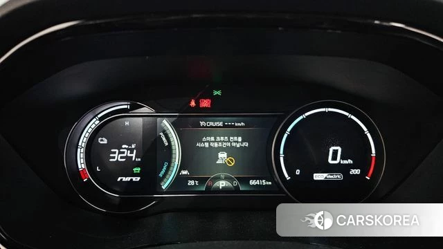 Kia Niro EV id 4464200 из Кореи 36