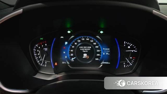 Hyundai Santa Fe TM id 4562881 из Кореи 31