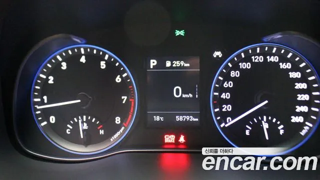 Hyundai Kona id 2709297 из Кореи 18