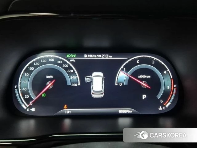 Kia Mohave Master id 3806241 из Кореи 16