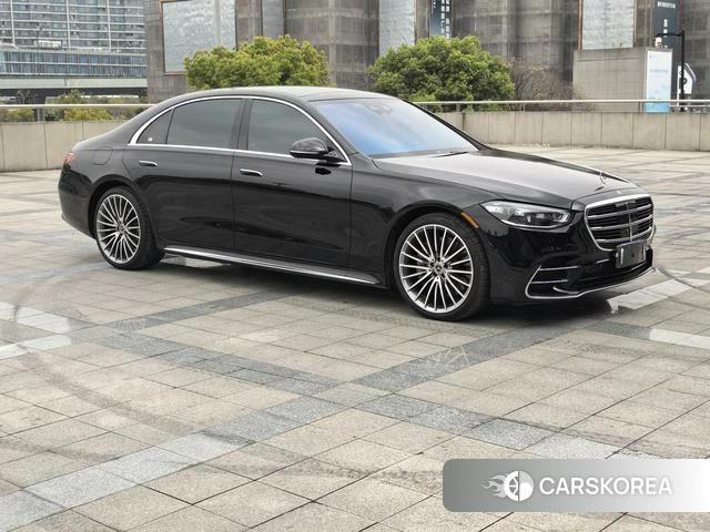 Mercedes-Benz S-class id 4260172 из Китая 19