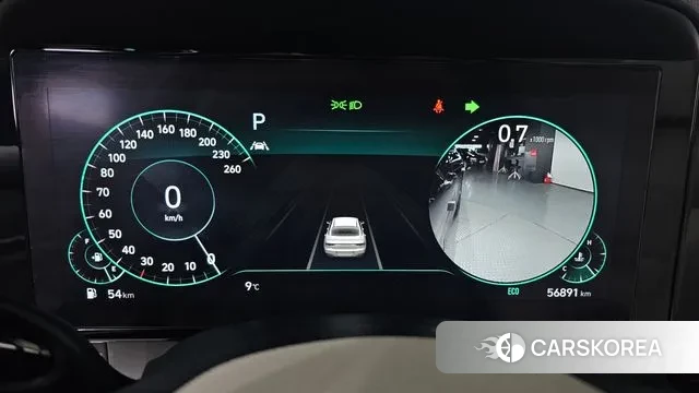 Hyundai The New Grandeur IG id 3735533 из Кореи 18