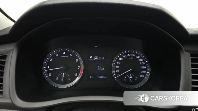 Hyundai Sonata New Rise id 4225666 из Кореи 18