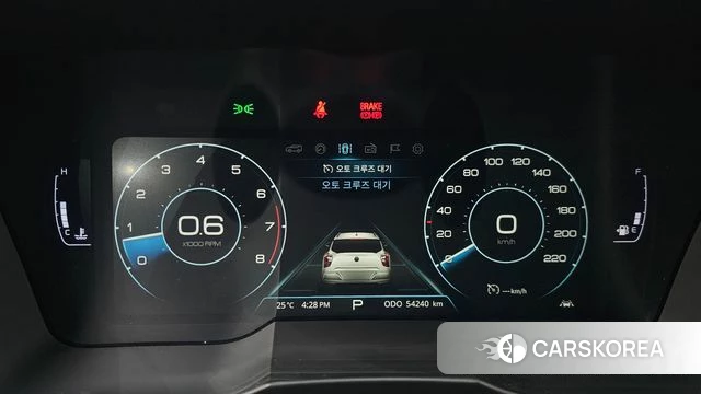 Ssangyong Berry New Tivoli id 4647275 из Кореи 29