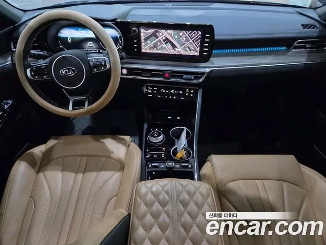 Kia K5 3rd generation id 2956042 из Кореи 18