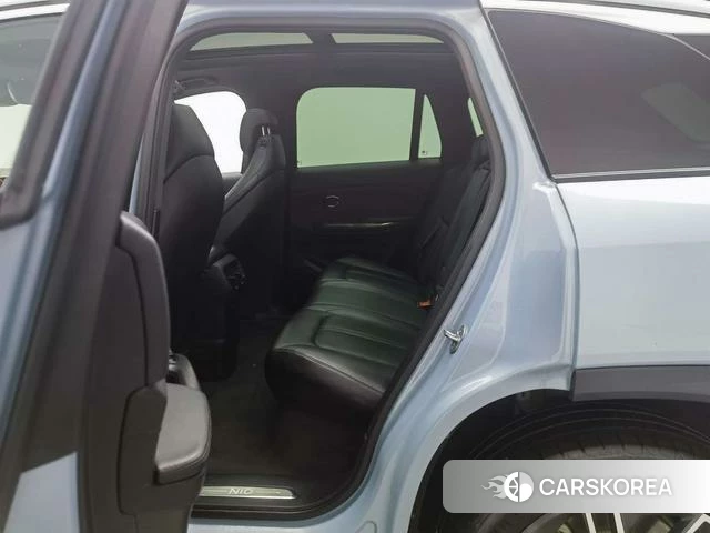 Weilai ES6 id 3920776 из Китая 23