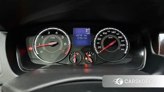 Renault Korea (Samsung) SM5 Nova id 3303093 из Кореи 18