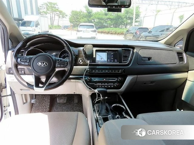 Kia The New Carnival id 4447225 из Кореи 18