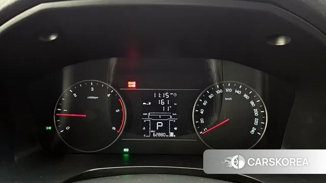 Ssangyong Rexton Sports id 3723669 из Кореи 18