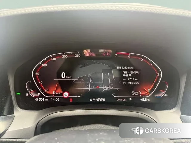 BMW 3 Series (G20) id 3622155 из Кореи 17